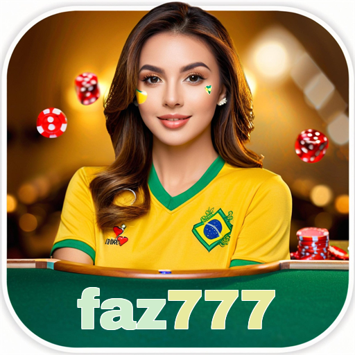 faz777 logo