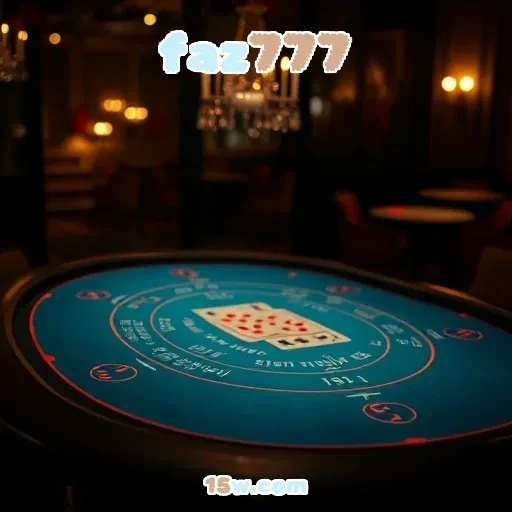 faz777 Poker